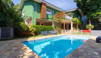 Casa com 3 quartos à venda na APUÁ, --, Chácara Flora, São Paulo, 400 m2 por R$ 6.500.000