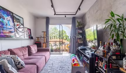 Apartamento com 2 quartos à venda na Rua Cerro Corá, --, Vila Madalena, São Paulo, 74 m2 por R$ 650.000