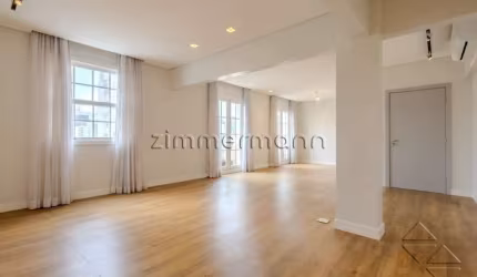 Apartamento com 1 quarto à venda na Rua Padre João Manuel, --, Jardim América, São Paulo, 140 m2 por R$ 3.600.000