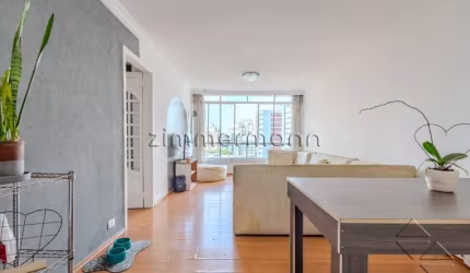 Apartamento com 3 quartos à venda na Rua Cubatão, --, Vila Mariana, São Paulo, 101 m2 por R$ 820.000
