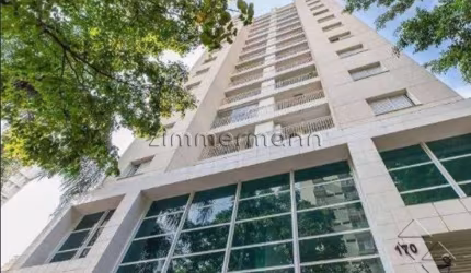 Apartamento com 2 quartos à venda na Rua Doutor Fadlo Haidar, --, Vila Olímpia, São Paulo, 50 m2 por R$ 1.190.000