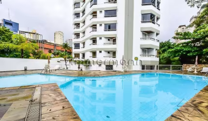 Flat com 1 quarto à venda na Rua Joinville, --, Paraíso, São Paulo, 40 m2 por R$ 470.000