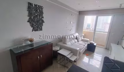 Apartamento com 3 quartos à venda na Rua Tuiuti, --, Tatuapé, São Paulo, 68 m2 por R$ 649.000