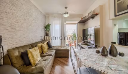 Apartamento com 2 quartos à venda na Rua Dona Elisa, --, Barra Funda, São Paulo, 52 m2 por R$ 660.000