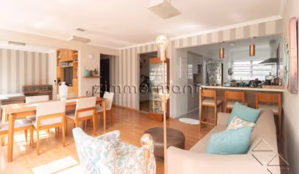 Apartamento com 3 quartos à venda na Rua Alagoas, --, Higienópolis, São Paulo, 110 m2 por R$ 1.600.000