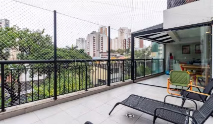 Apartamento com 2 quartos à venda na Rua Bárbara Heliodora, --, Pompéia, São Paulo, 89 m2 por R$ 1.250.000