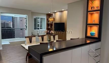 Apartamento com 2 quartos à venda na Rua José Gonçalves, --, Vila Andrade, São Paulo, 67 m2 por R$ 645.000