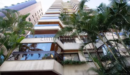 Apartamento com 4 quartos à venda na Rua Doutor Cândido Espinheira, --, Perdizes, São Paulo, 163 m2 por R$ 2.350.000