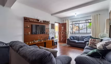 Casa com 3 quartos à venda na Rua Vespasiano, --, Vila Romana, São Paulo, 200 m2 por R$ 1.250.000