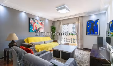 Apartamento com 4 quartos à venda na Rua Guararapes, --, Brooklin, São Paulo, 140 m2 por R$ 1.499.000