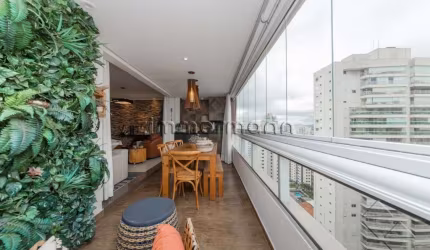 Apartamento com 3 quartos à venda na Rua Fábia, --, Vila Romana, São Paulo, 128 m2 por R$ 2.600.000