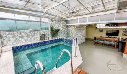 Cobertura com 3 quartos à venda na Rua Doutor Guilherme Cristofel, --, Santana, São Paulo, 350 m2 por R$ 2.990.000