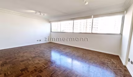 Apartamento com 3 quartos à venda na Rua Ministro Godói, --, Perdizes, São Paulo, 131 m2 por R$ 1.280.000