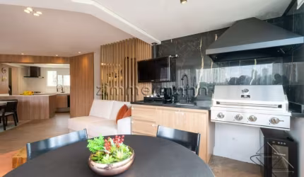 Apartamento com 3 quartos à venda na Rua José Ramon Urtiza, --, Vila Andrade, São Paulo, 116 m2 por R$ 1.190.000
