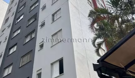 Apartamento com 2 quartos à venda na Rua Inácio de Araújo, --, Brás, São Paulo, 50 m2 por R$ 335.000