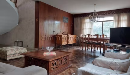 Casa com 3 quartos à venda na Rua Paderewsky, --, Santana, São Paulo, 685 m2 por R$ 2.850.000