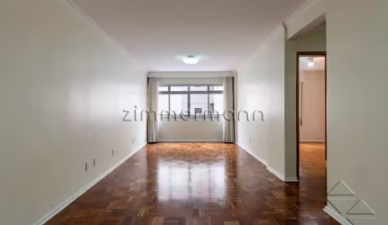 Apartamento com 3 quartos à venda na Rua Apinajés, --, Sumaré, São Paulo, 100 m2 por R$ 890.000