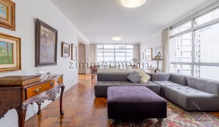Apartamento com 4 quartos à venda na Rua Pernambuco, --, Higienópolis, São Paulo, 253 m2 por R$ 2.750.000