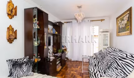 Apartamento com 2 quartos à venda na Rua Duílio, --, Vila Romana, São Paulo, 79 m2 por R$ 750.000