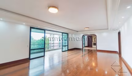 Apartamento com 4 quartos à venda na Rua Joaquim José Esteves, --, Santo Amaro, São Paulo, 350 m2 por R$ 4.500.000