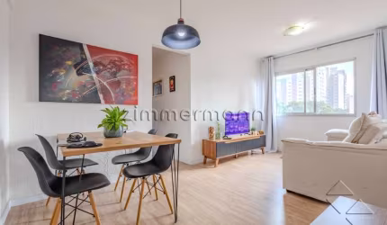 Apartamento com 2 quartos à venda na Rua Doutor Miranda de Azevedo, --, Pompéia, São Paulo, 53 m2 por R$ 600.000