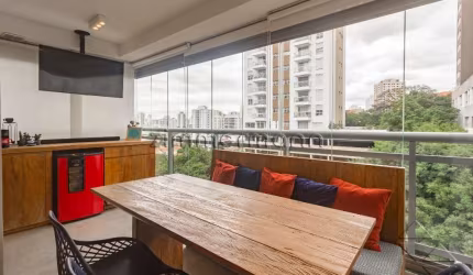 Apartamento com 2 quartos à venda na Rua André Casado, --, Sumaré, São Paulo, 81 m2 por R$ 1.375.000