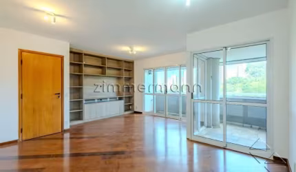 Apartamento com 3 quartos à venda na Rua Natingui, --, Vila Madalena, São Paulo, 124 m2 por R$ 1.800.000