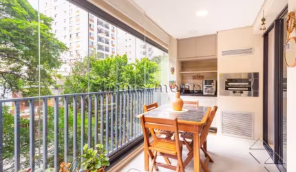 Apartamento com 2 quartos à venda na Rua Croata, --, Vila Ipojuca, São Paulo, 75 m2 por R$ 1.150.000