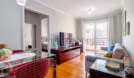 Apartamento com 1 quarto à venda na Avenida Brigadeiro Luís Antônio, --, Jardim Paulista, São Paulo, 45 m2 por R$ 629.000