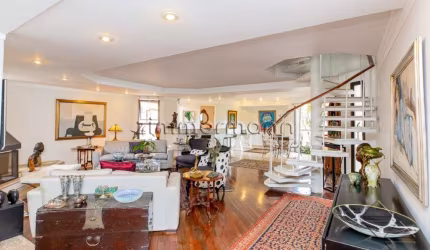 Apartamento com 2 quartos à venda na Rua Joaquim Cândido de Azevedo Marques, --, Real Parque, São Paulo, 157 m2 por R$ 1.160.000