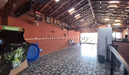 Casa com 2 quartos à venda na Santa Maria do Cambuca, --, Vila Tolstoi, São Paulo, 200 m2 por R$ 670.000
