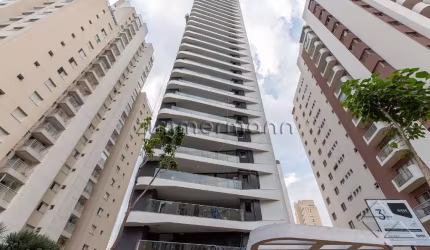 Apartamento com 3 quartos à venda na Rua Doutor Fadlo Haidar, --, Vila Olímpia, São Paulo, 152 m2 por R$ 3.650.000