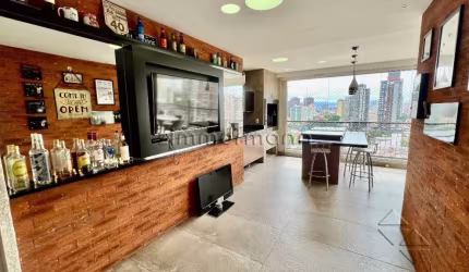 Apartamento com 4 quartos à venda na Rua Aimberê, --, Perdizes, São Paulo, 190 m2 por R$ 3.600.000