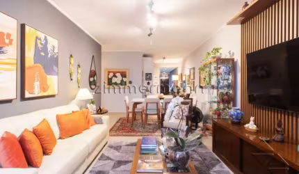 Apartamento com 2 quartos à venda na Rua Amaral Gurgel, --, Santa Cecília, São Paulo, 110 m2 por R$ 698.000
