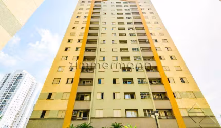 Apartamento com 2 quartos à venda na Rua Lopes de Oliveira, --, Santa Cecília, São Paulo, 58 m2 por R$ 530.000