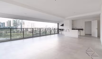 Apartamento com 2 quartos à venda na Avenida Marginal do Rio Pinheiros, --, Real Parque, São Paulo, 142 m2 por R$ 3.180.000