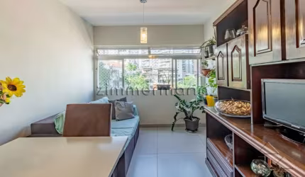 Apartamento com 2 quartos à venda na Rua Padre Agostinho Mendicute, --, Sumaré, São Paulo, 71 m2 por R$ 640.000