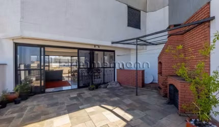 Cobertura com 4 quartos à venda na Rua Joaquim Távora, --, Vila Mariana, São Paulo, 320 m2 por R$ 2.990.000