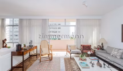 Apartamento com 3 quartos à venda na Rua São Vicente de Paulo, --, Santa Cecília, São Paulo, 190 m2 por R$ 2.100.000