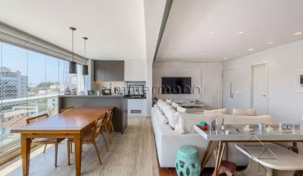 Apartamento com 2 quartos à venda na Rua Doutor Paulo Vieira, --, Sumaré, São Paulo, 127 m2 por R$ 2.286.000