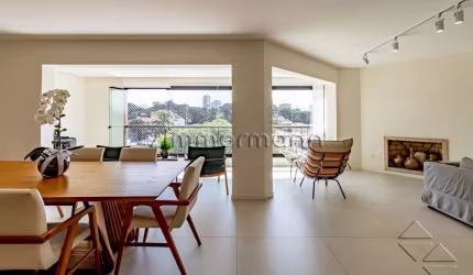 Apartamento com 4 quartos à venda na Avenida Mercedes, --, Alto da Lapa, São Paulo, 180 m2 por R$ 1.990.000