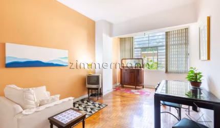 Apartamento com 2 quartos à venda na Rua São Vicente de Paulo, --, Santa Cecília, São Paulo, 90 m2 por R$ 690.000