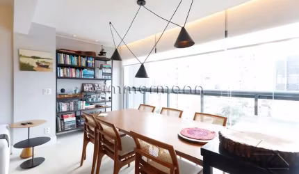 Apartamento com 2 quartos à venda na Rua Scipião, --, Vila Romana, São Paulo, 100 m2 por R$ 1.650.000