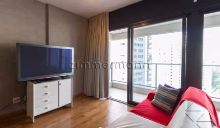 Apartamento com 1 quarto à venda na Rua Doutor Guilherme Bannitz, --, Vila Olímpia, São Paulo, 39 m2 por R$ 1.030.000