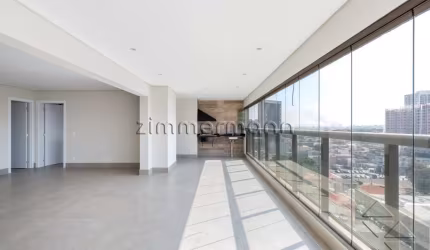 Apartamento com 3 quartos à venda na Rua José Cocciuffo, --, Ipiranga, São Paulo, 163 m2 por R$ 2.140.000