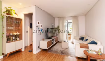 Apartamento com 2 quartos à venda na Rua Tucuna, --, Perdizes, São Paulo, 67 m2 por R$ 1.050.000