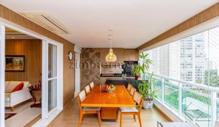 Apartamento com 4 quartos à venda na Rua República do Iraque, --, Brooklin, São Paulo, 151 m2 por R$ 2.980.000