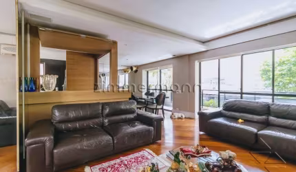Apartamento com 4 quartos à venda na Rua Piauí, --, Higienópolis, São Paulo, 220 m2 por R$ 2.100.000
