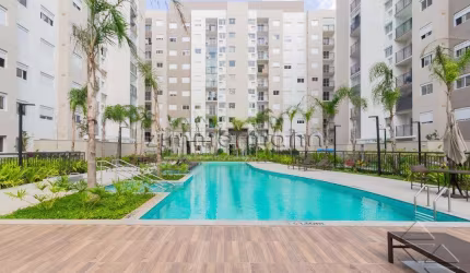 Apartamento com 3 quartos à venda na Rua Francisco Corazza, --, Água Branca, São Paulo, 62 m2 por R$ 750.000