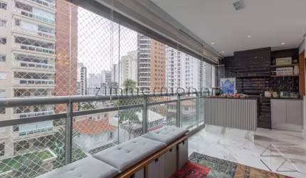 Apartamento com 3 quartos à venda na Rua Caiubi, --, Perdizes, São Paulo, 147 m2 por R$ 2.650.000